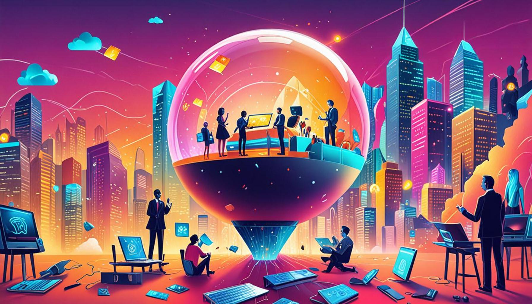 The Rise of Fintech: How Startups Are Reshaping Traditional Financial Services