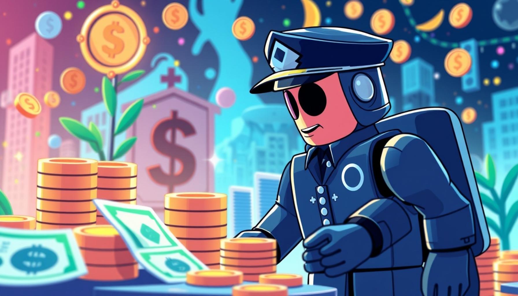 Integracja sztucznej inteligencji w grach Roblox: Jak programować inteligentne NPC z użyciem skryptów