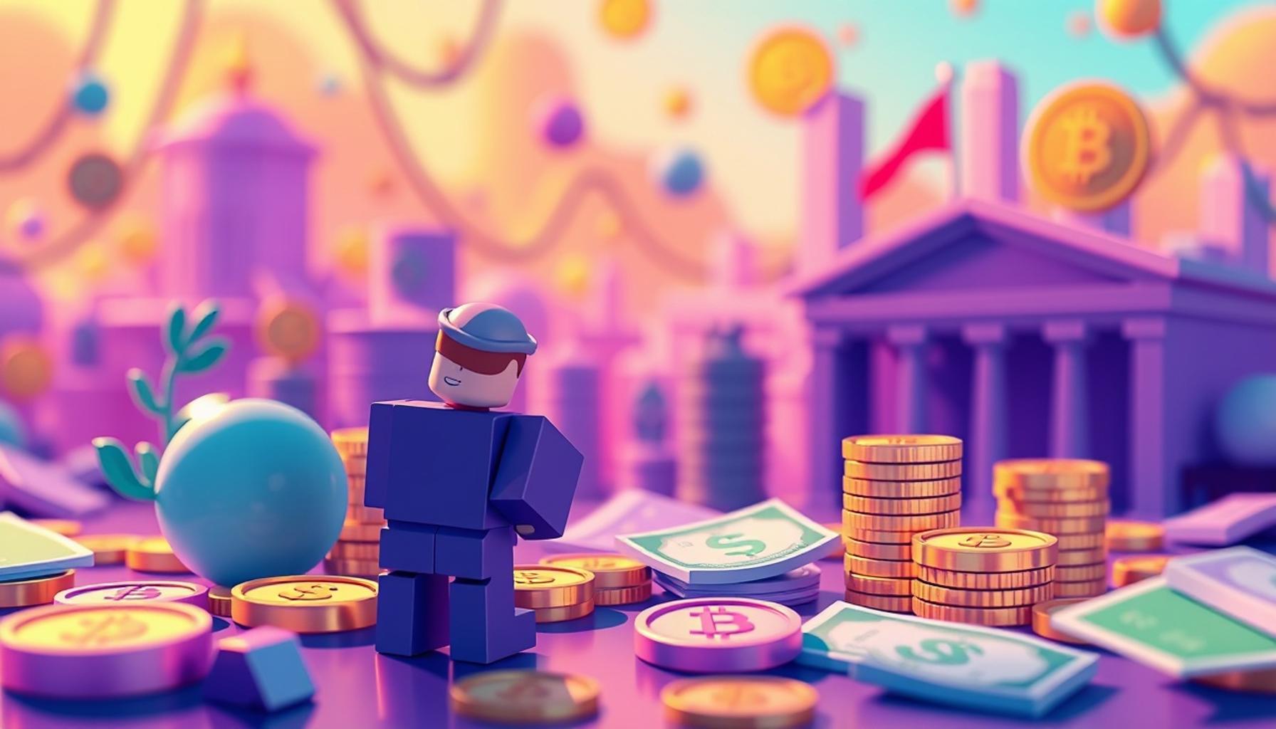 Tworzenie interaktywnych doświadczeń: Jak używać zdarzeń i funkcji w skryptach Roblox