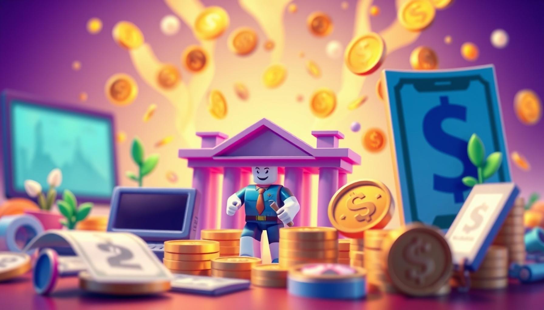 Rola optymalizacji skryptów w wydajności gier Roblox: Kluczowe techniki i narzędzia