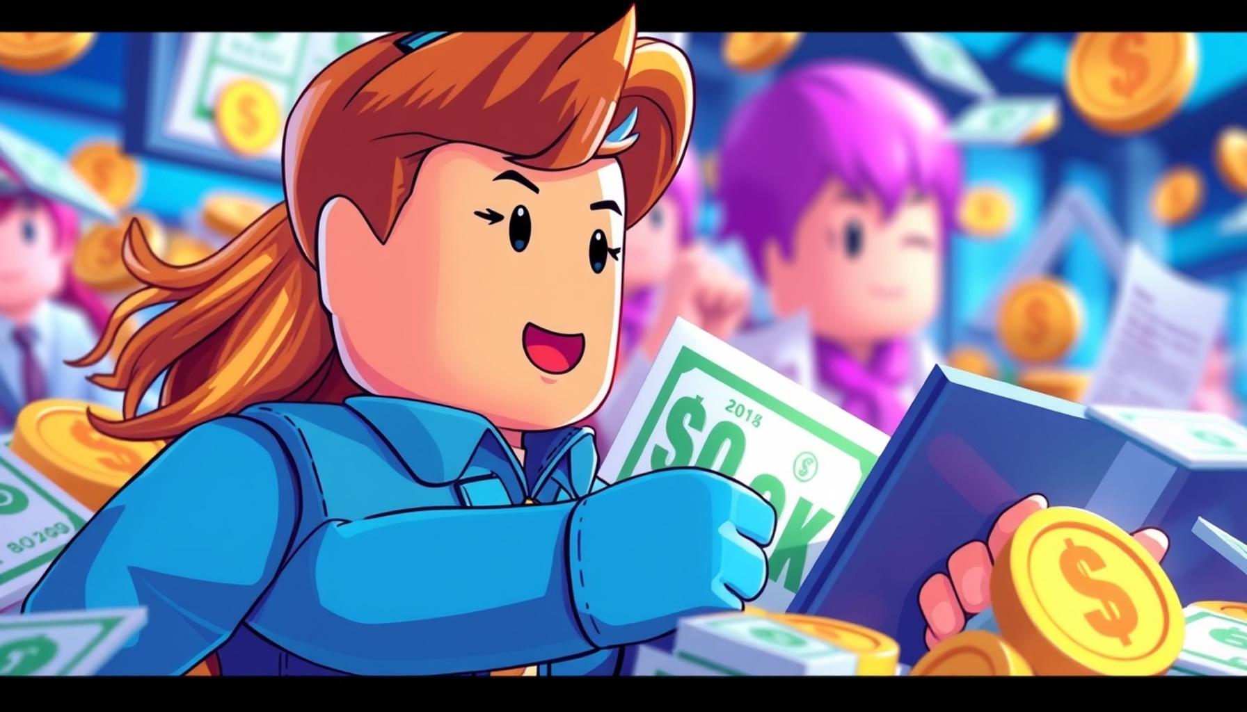 Tworzenie Płatnych Doświadczeń: Jak Oferować Ekskluzywne Treści w Robloxie