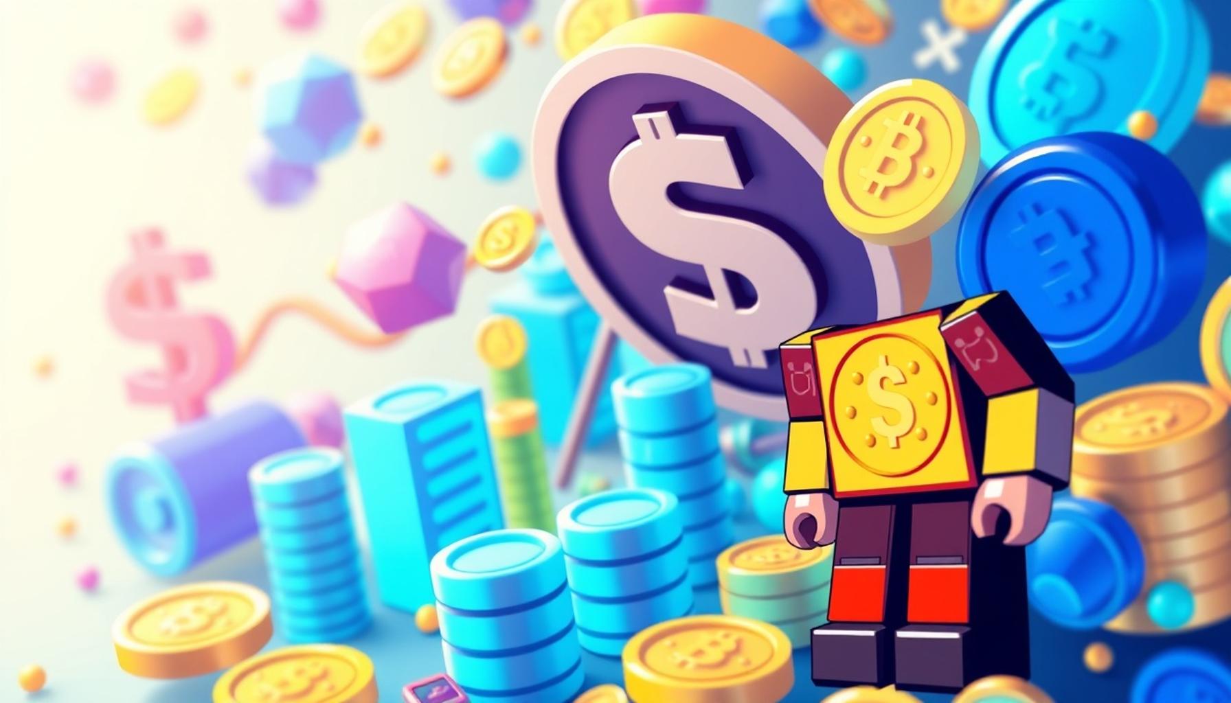 Przyszłość monetyzacji w Robloxie: Tendencje i innowacje, które mogą wpłynąć na twórców