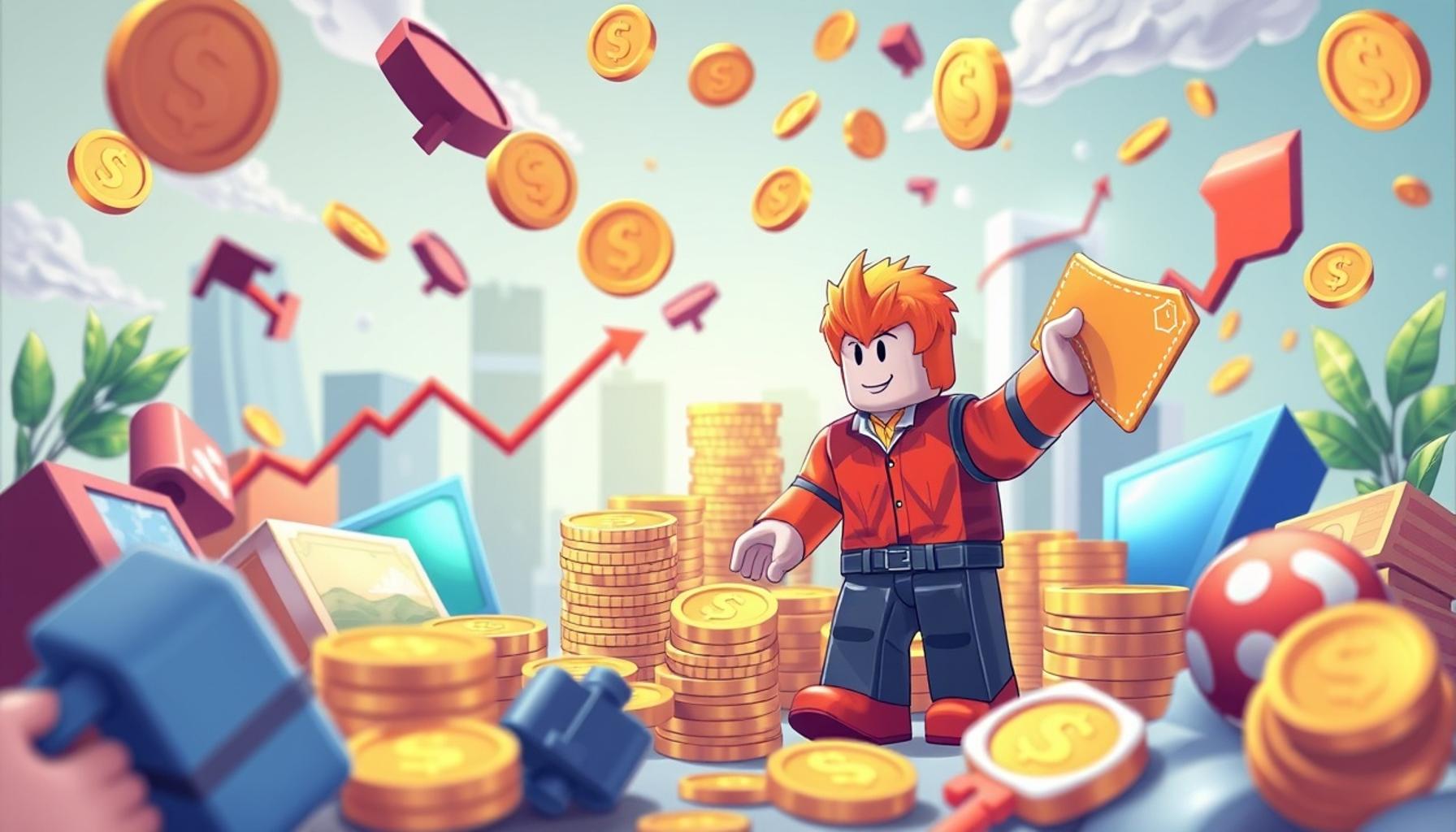 Analiza sukcesu współpracy między twórcami a markami na Robloxie