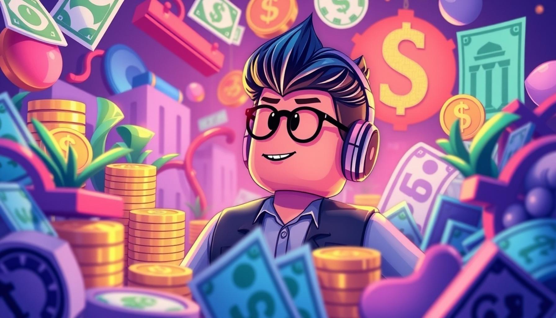 Jak tworzenie awatarów wpływa na wirtualną tożsamość graczy w Robloxie