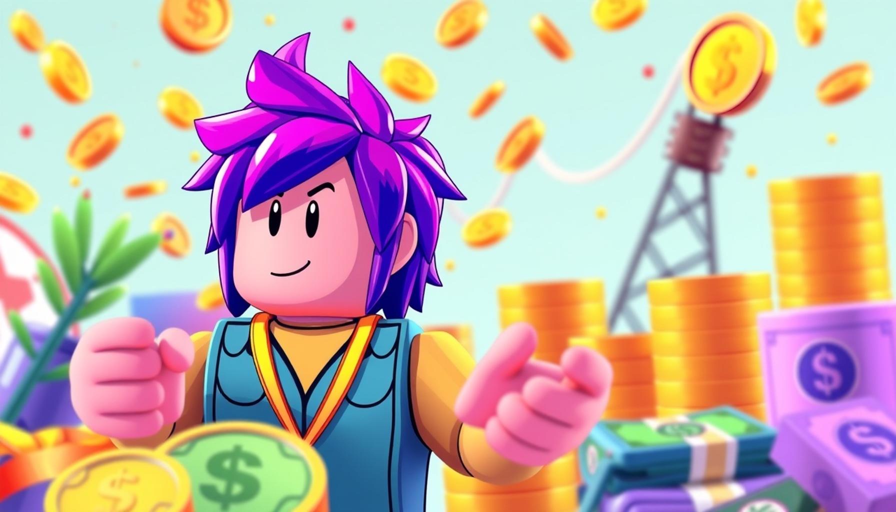 Wpływ kultury pop na personalizację awatarów w Robloxie