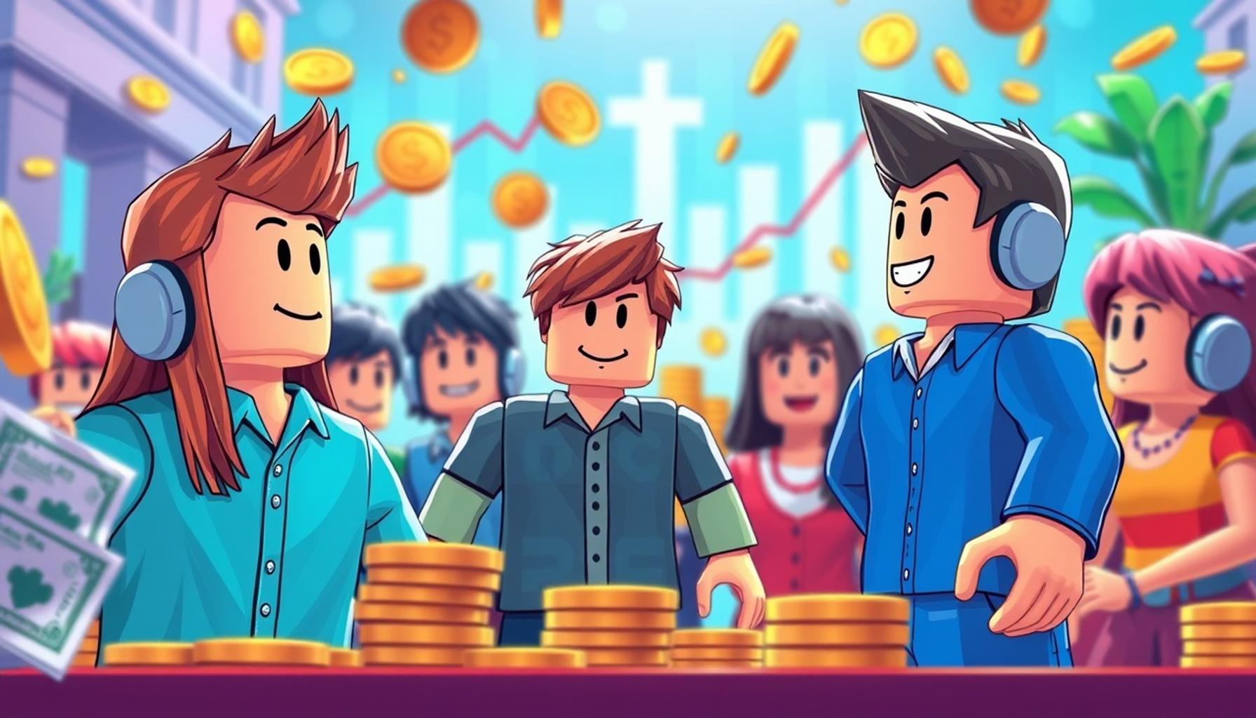 Rola awatarów w rozwoju umiejętności społecznych wśród graczy Roblox