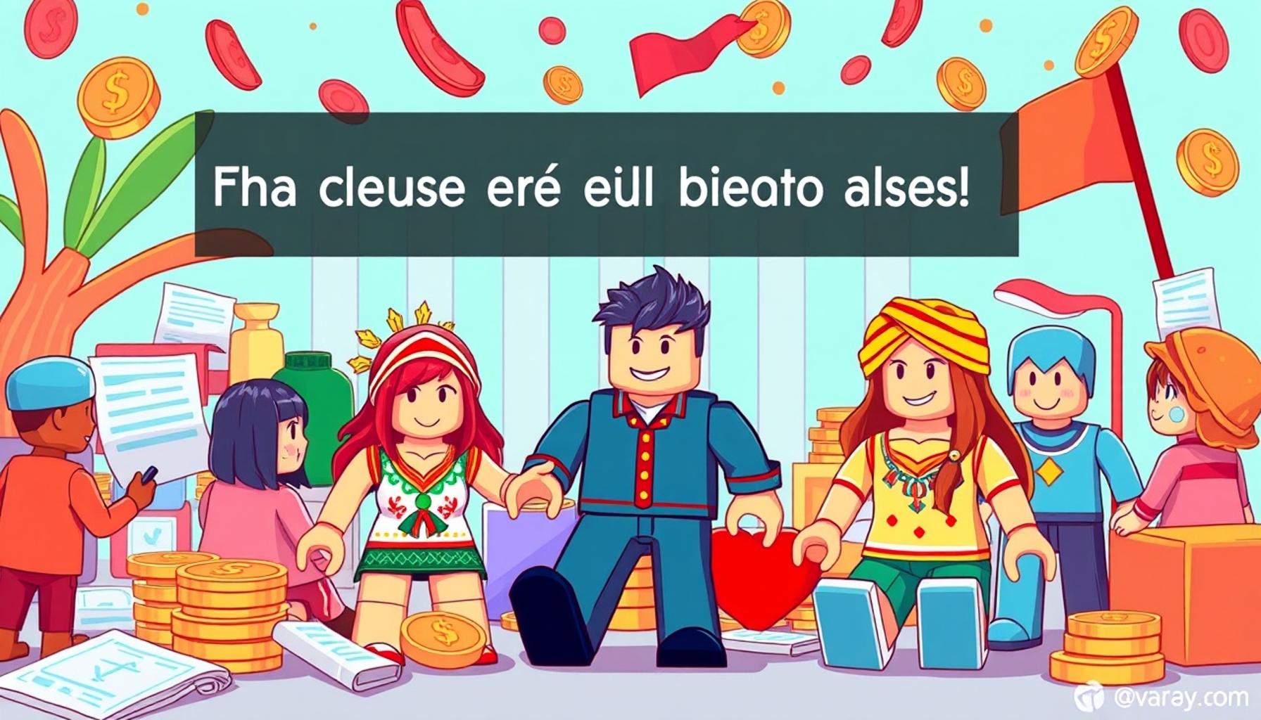 Awatary i różnorodność: jak Roblox reprezentuje różne tożsamości i kultury