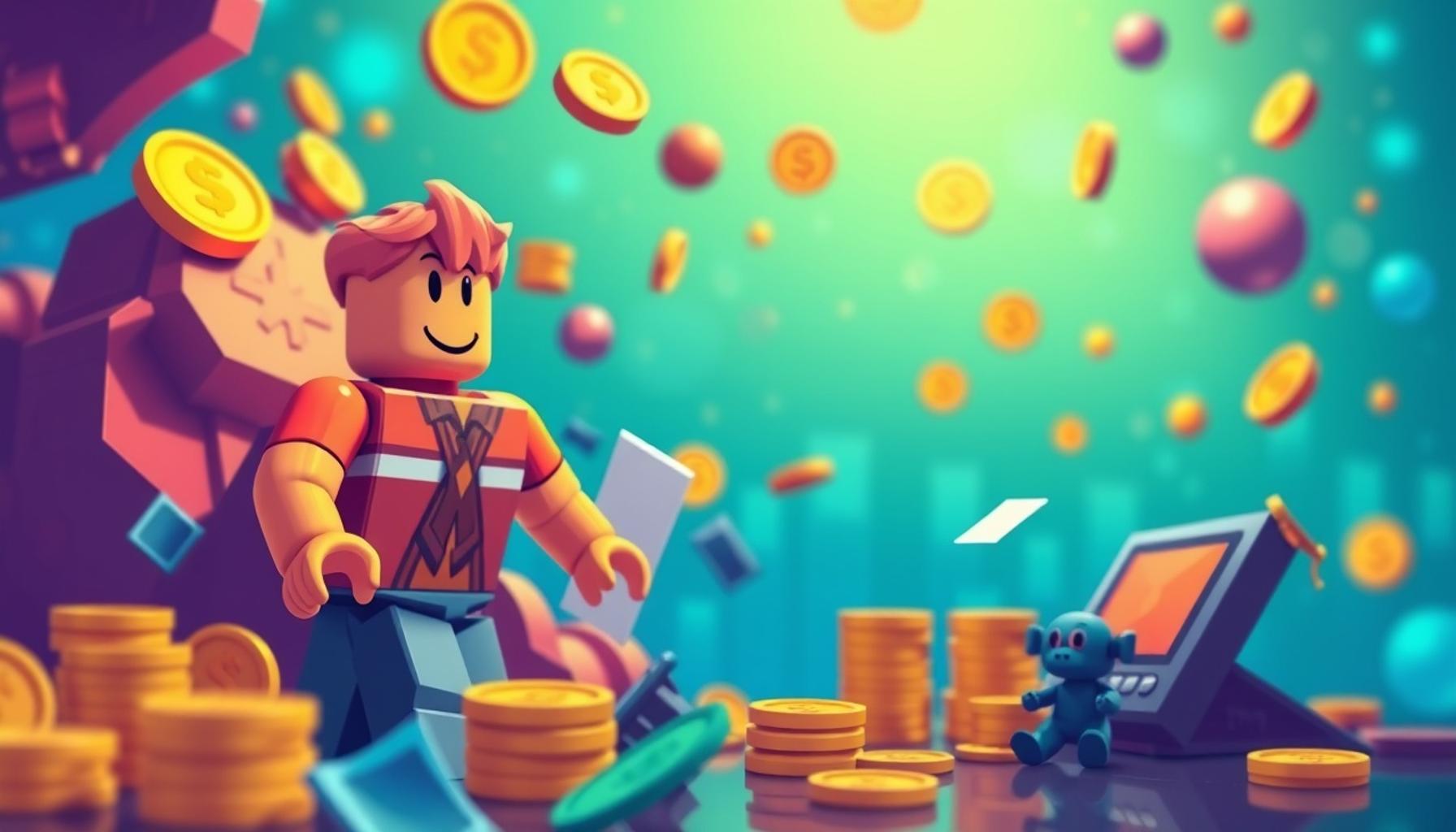 Badanie przypadków: Poziomy sukcesu w grach Roblox i czego możemy się z nich nauczyć