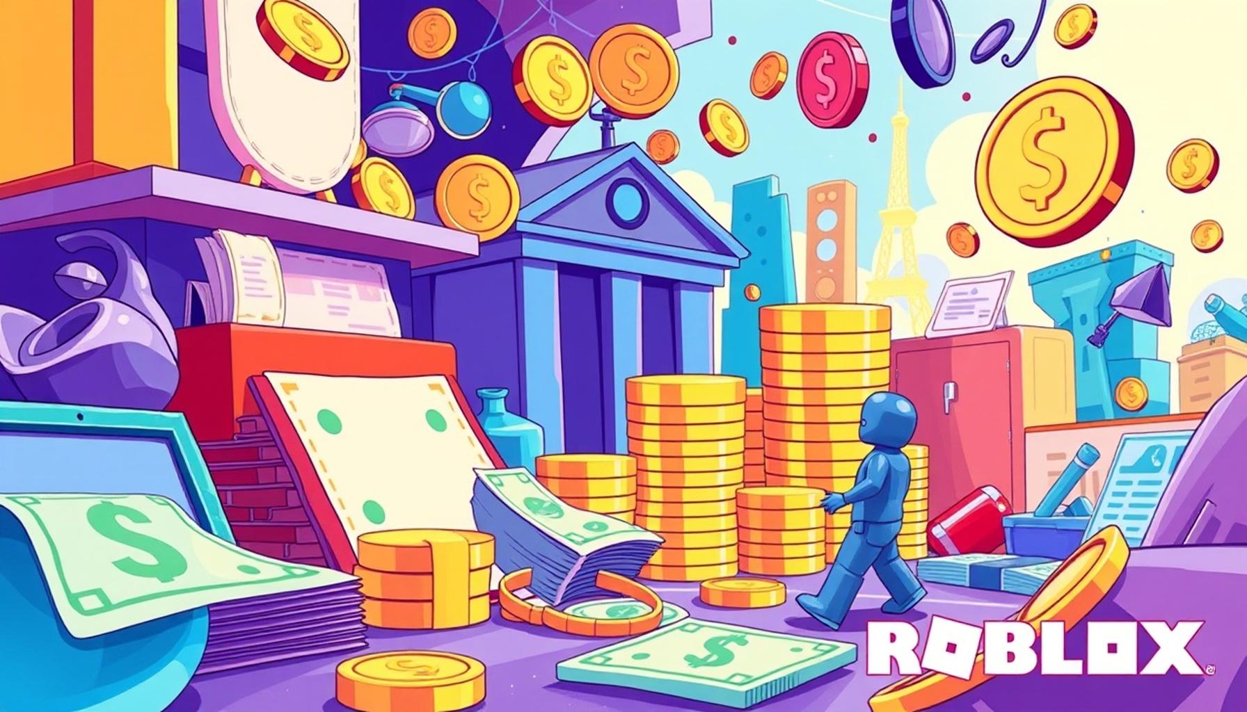 Znaczenie narracji wizualnej w projektowaniu poziomów gier Roblox