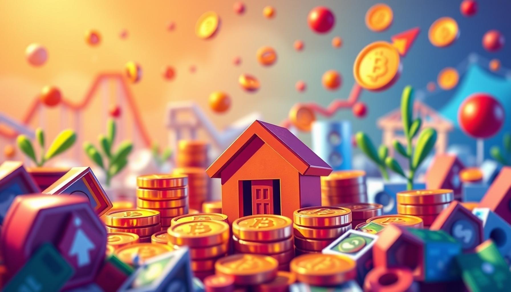 Trendy w Projektowaniu Poziomów w Roblox: Co Jest na Czołowej Liście w 2023 i Jak to Zastosować w Twoich Projektach