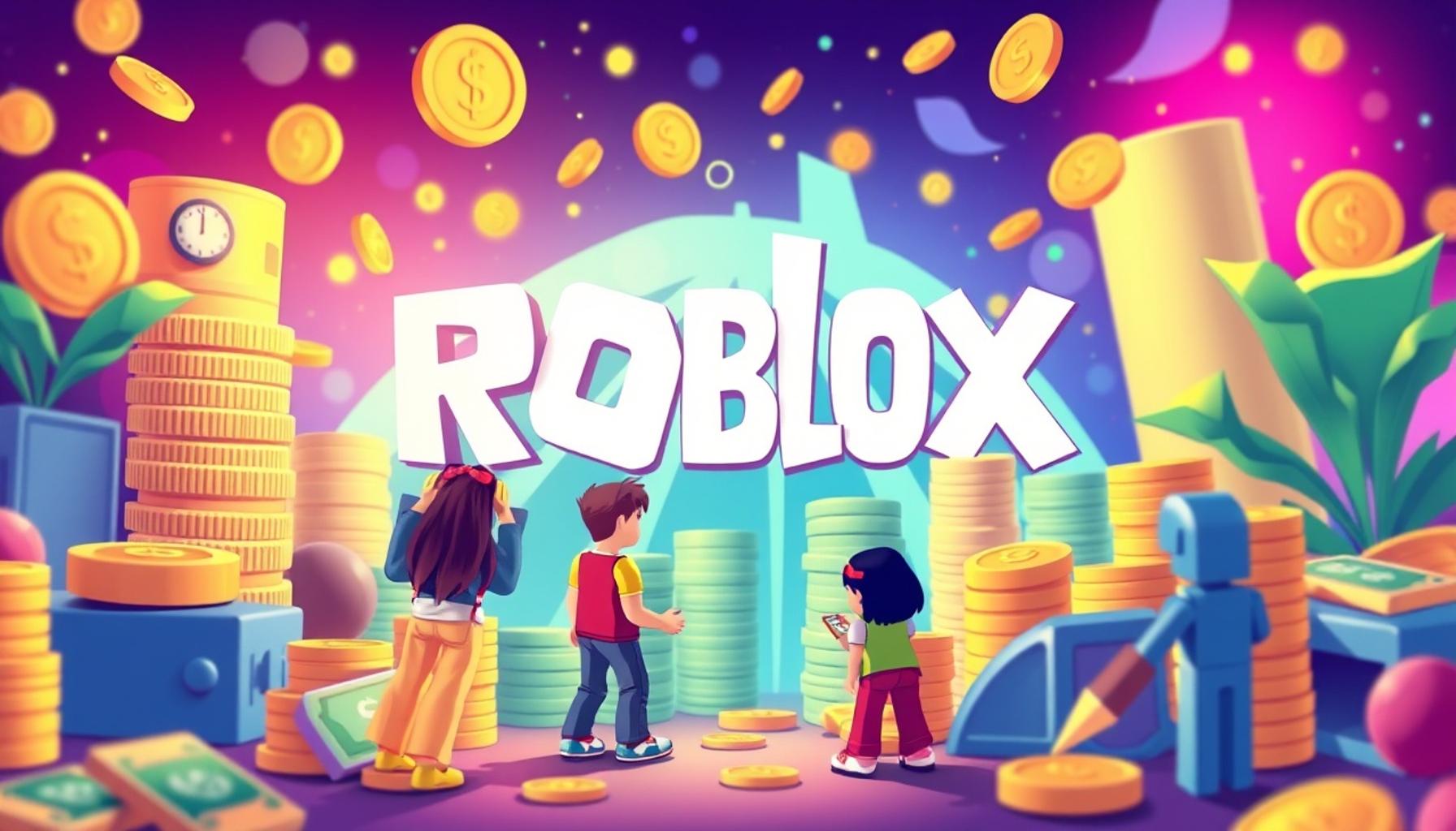 Wpływ gier społecznych Roblox na budowanie wirtualnych przyjaźni