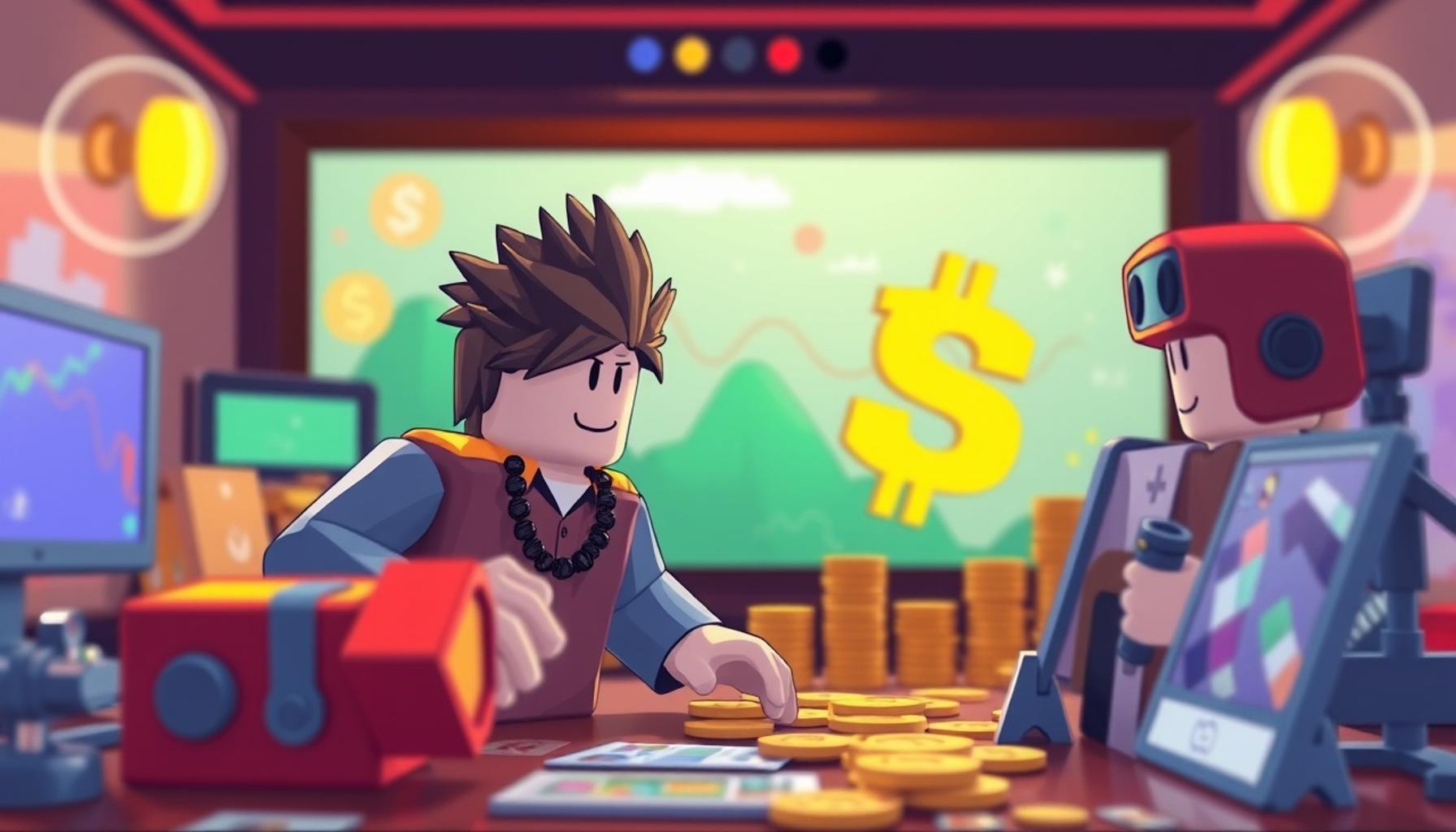 Eksplorowanie psychologii gracza: Jak projektowanie poziomów w Roblox może wpływać na doświadczenie użytkownika