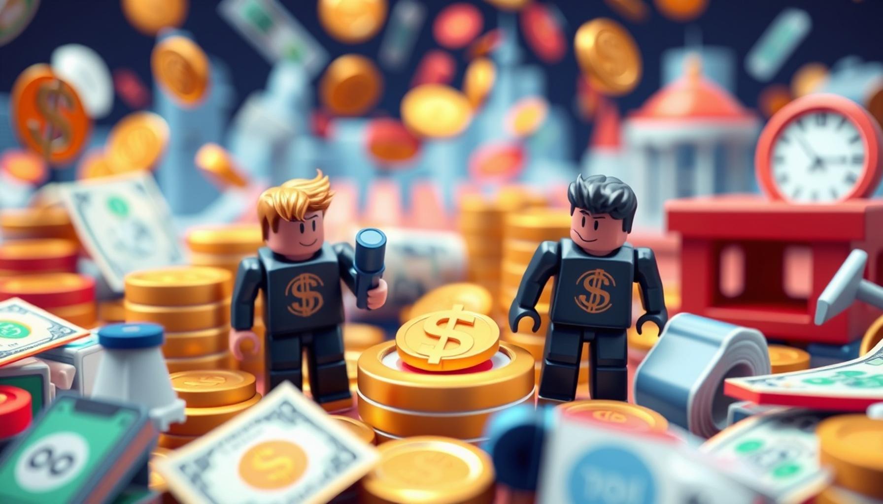 Rola gier społecznych Roblox w inkluzji i różnorodności wśród graczy