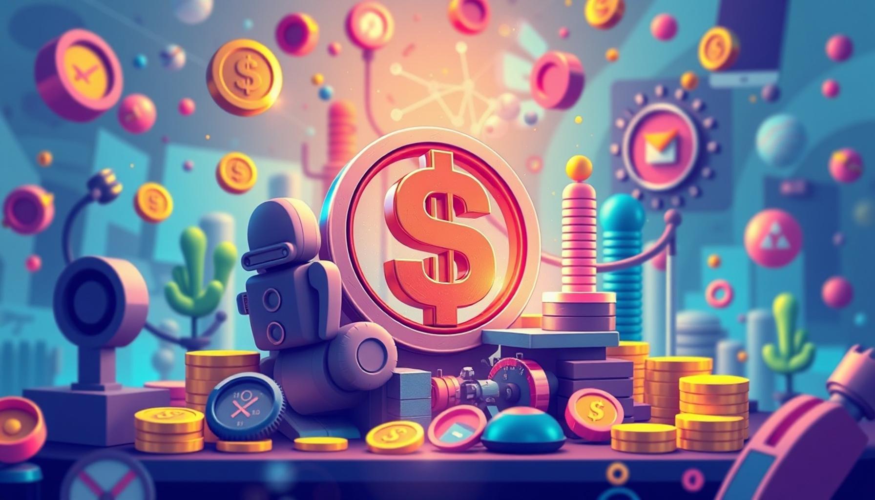 Wykorzystanie mechanik gry do wzbogacenia projektowania poziomów w Roblox