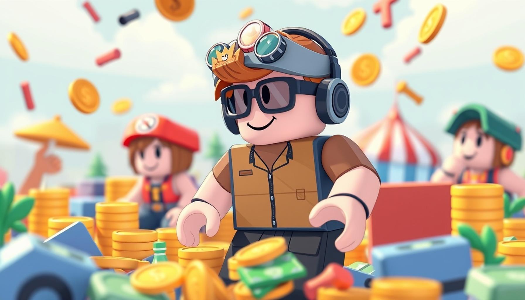 Ewolucja gier społecznościowych w Roblox: od tworzenia do społeczności