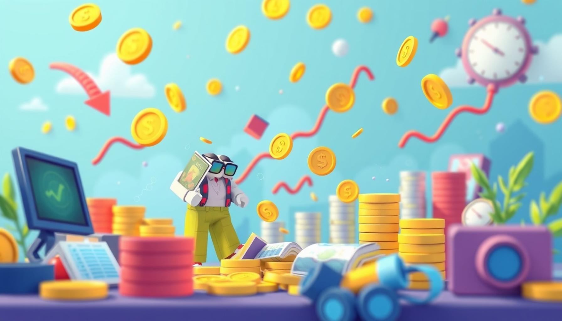 Wpływ gier społecznych Roblox na edukację: nauka przez zabawę