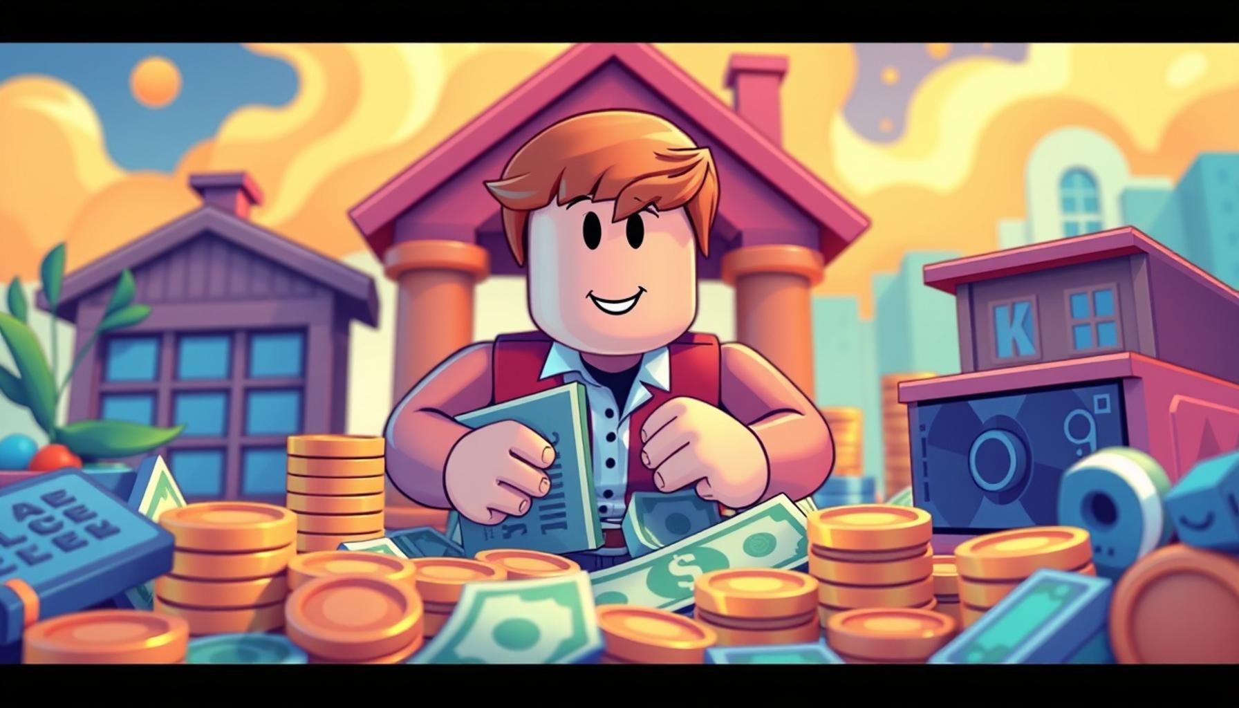 Jak tworzyć podstawowe skrypty w Roblox: Przewodnik dla początkujących