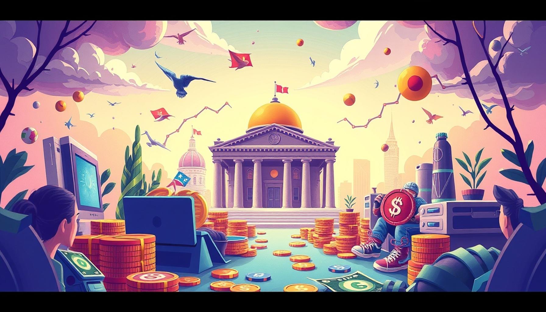 Rola społeczności w programowaniu skryptów w Roblox: Współpraca i dzielenie się wiedzą