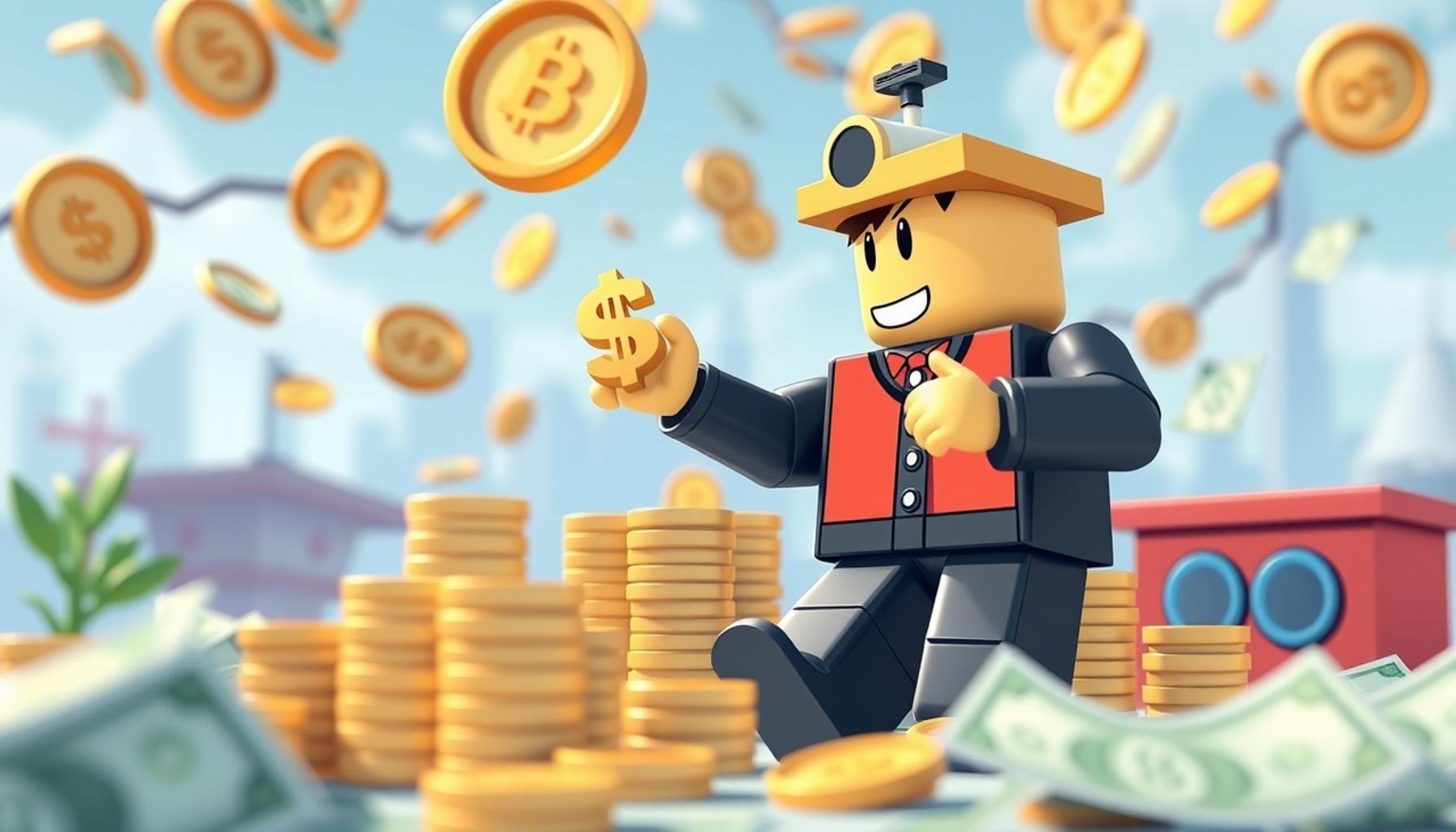 Automatyzacja wydarzeń w grach Roblox: Jak używać skryptów do tworzenia dynamicznych doświadczeń