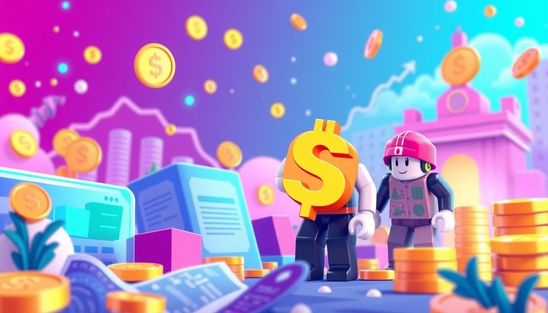 Wprowadzanie narracji i emocji w projektowaniu poziomów w Roblox