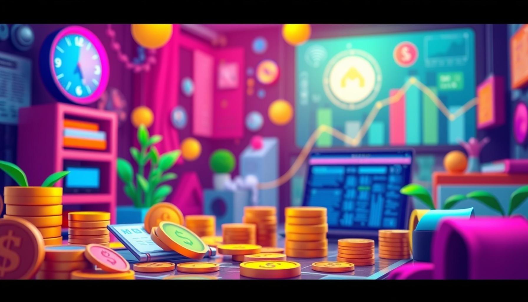 Tworzenie interaktywnych środowisk: Fizyka i dynamika w projektowaniu poziomów w Roblox
