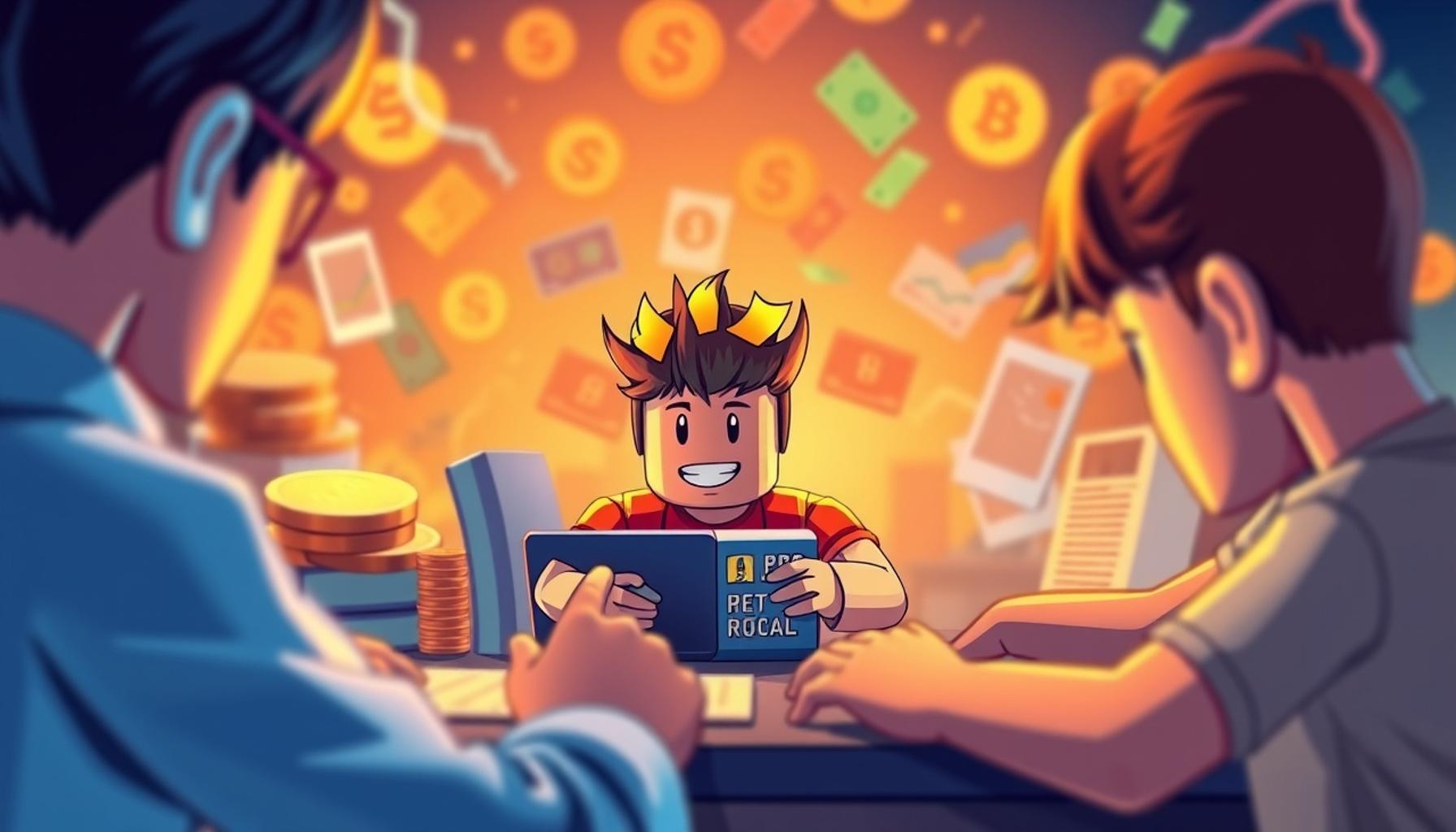Psychologia Gry: Dlaczego Gry Społeczne w Roblox Przyciągają i Utrzymują Młodych Graczy