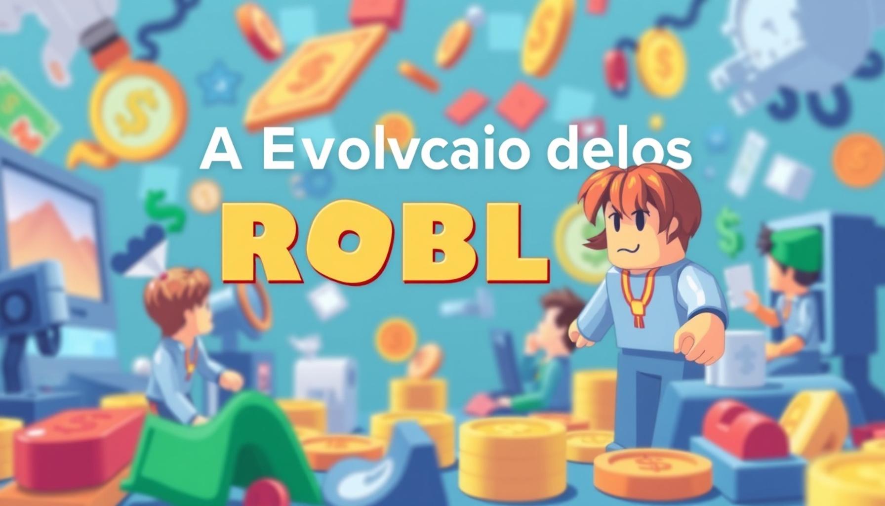 Ewolucja Gier Społecznych w Roblox: Jak Platforma Przekształciła Interakcję Między Graczami