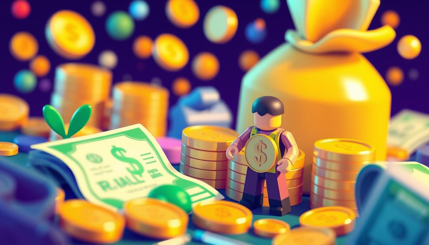 Jak społeczność Roblox współpracuje przy tworzeniu awatarów poprzez wydarzenia i konkursy