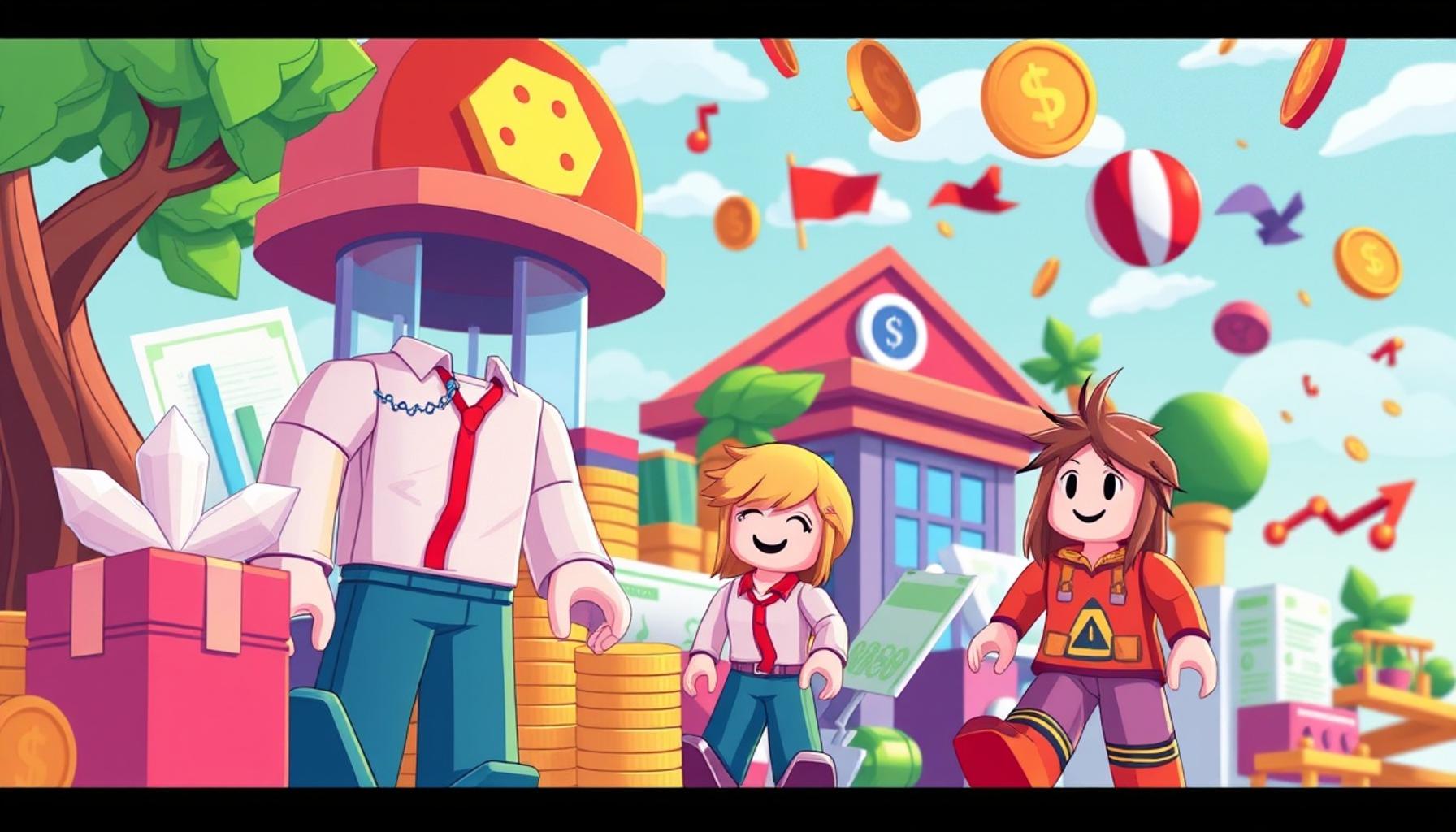 Die Entwicklung der Creator-Communities in Roblox: Vom Hobby zum Beruf