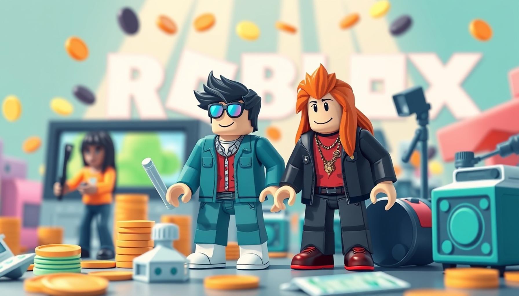 Der Einfluss von Roblox auf die Popkultur: Von Mode bis Musik