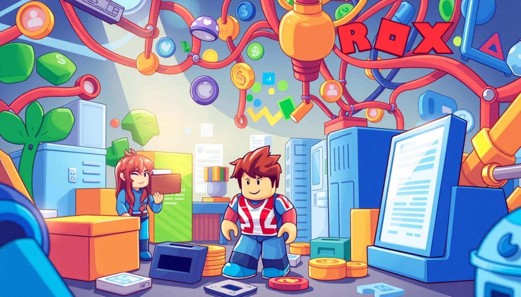 Die Roblox-Community: Verbindungen und Kooperationen zwischen Spielern und Erstellern