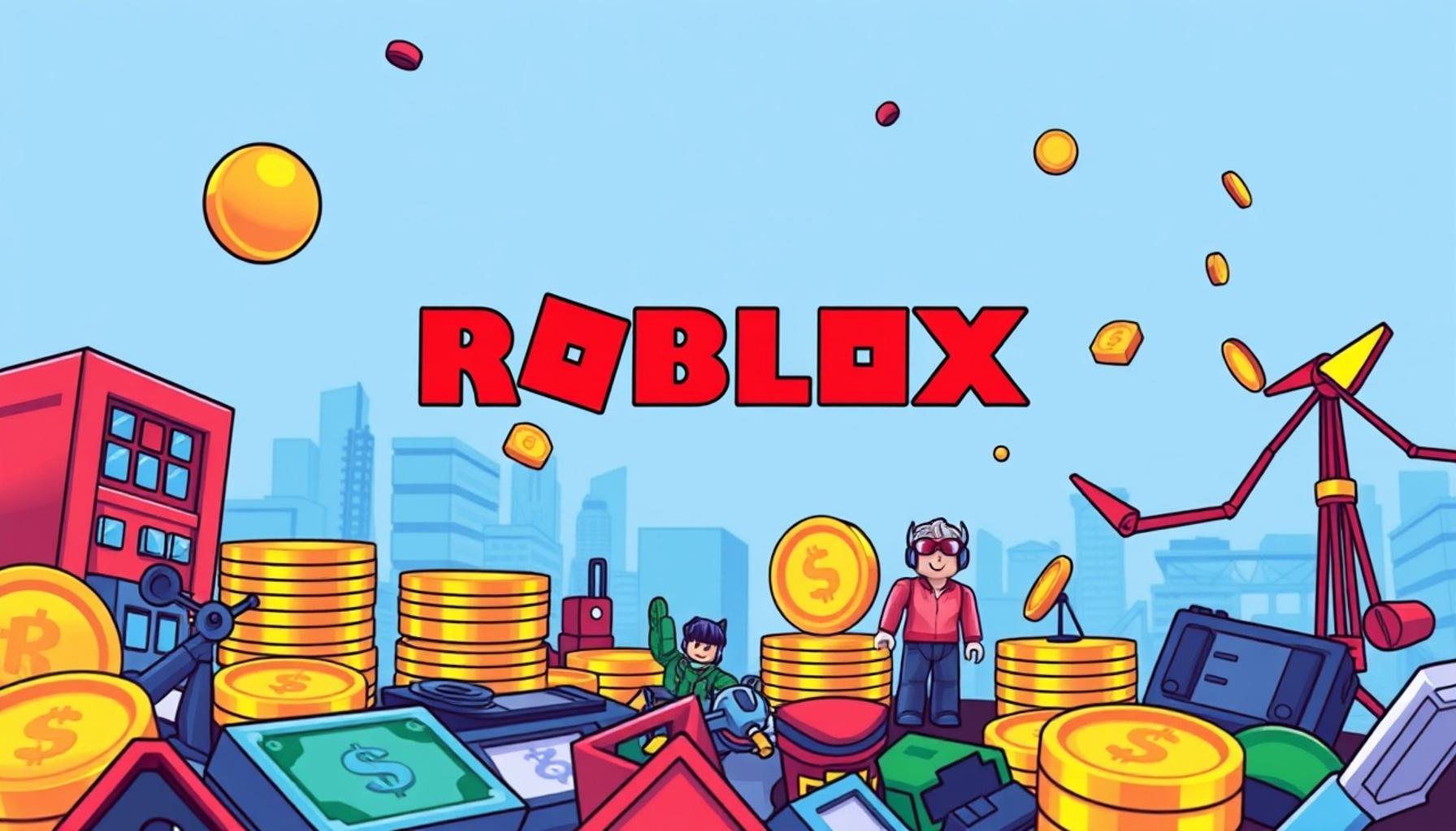 Die Evolution von Roblox: Wie die Plattform das Konzept von Online-Spielen verändert hat