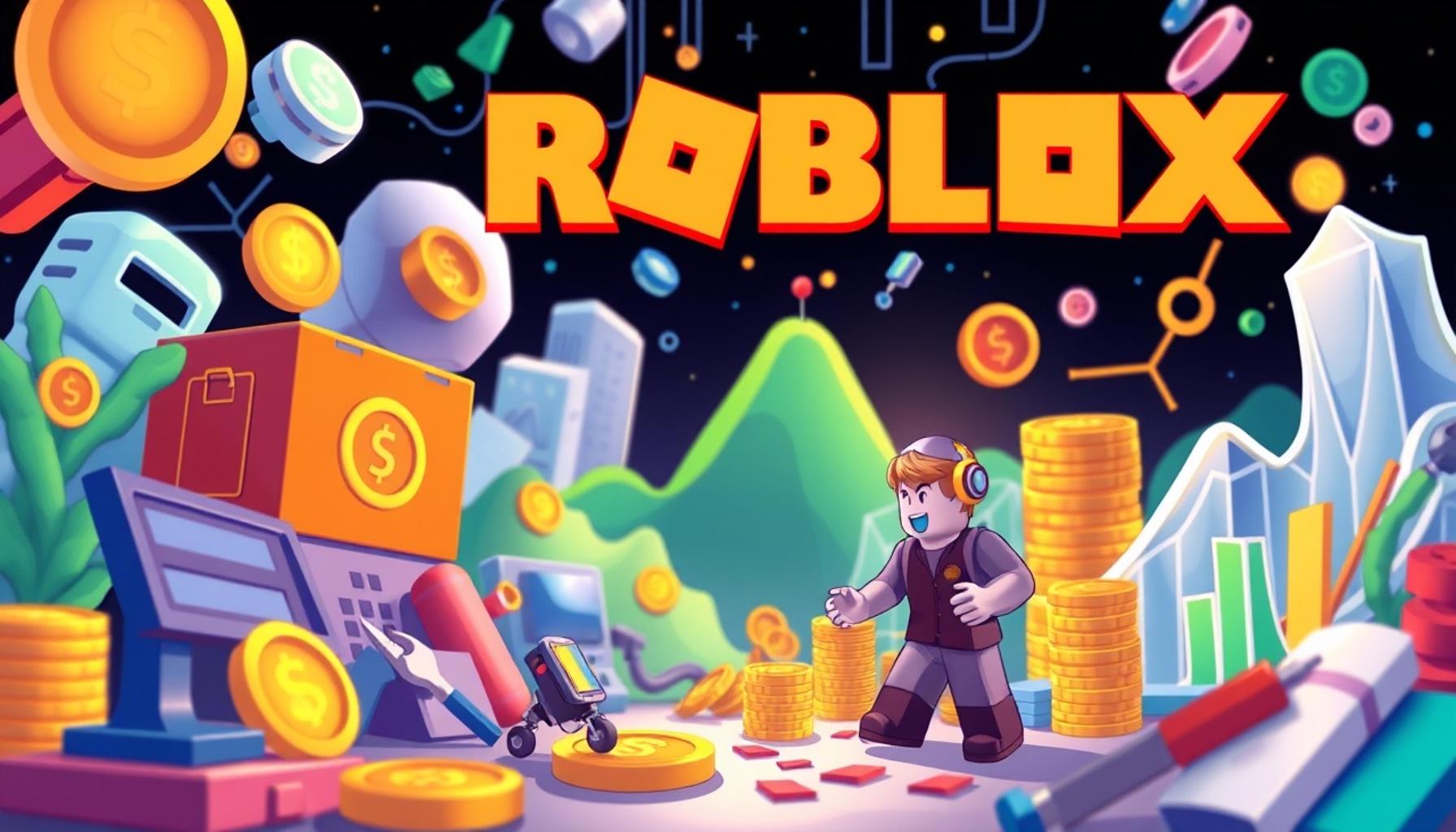 Technologische Trends in der Spielentwicklung auf Roblox: Die Zukunft der Inhaltsproduktion