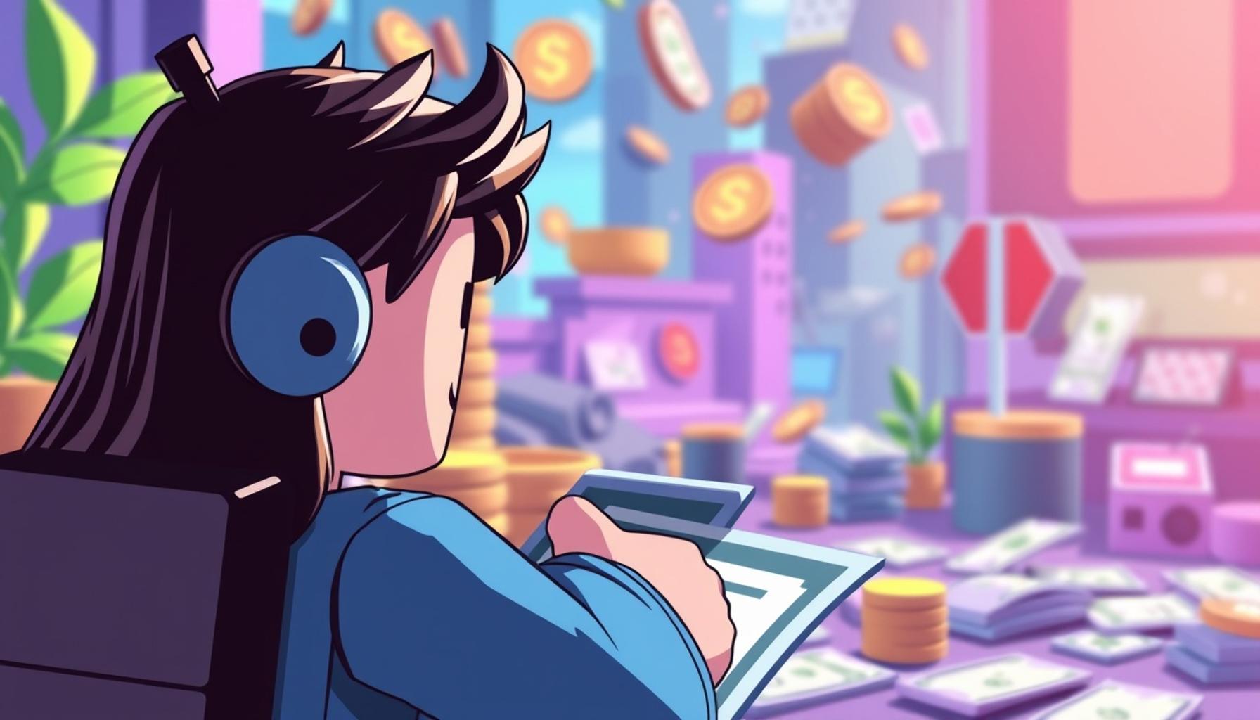 Integration von Narrative in Spielen im Roblox: Schaffung immersiver Erfahrungen für die Spieler