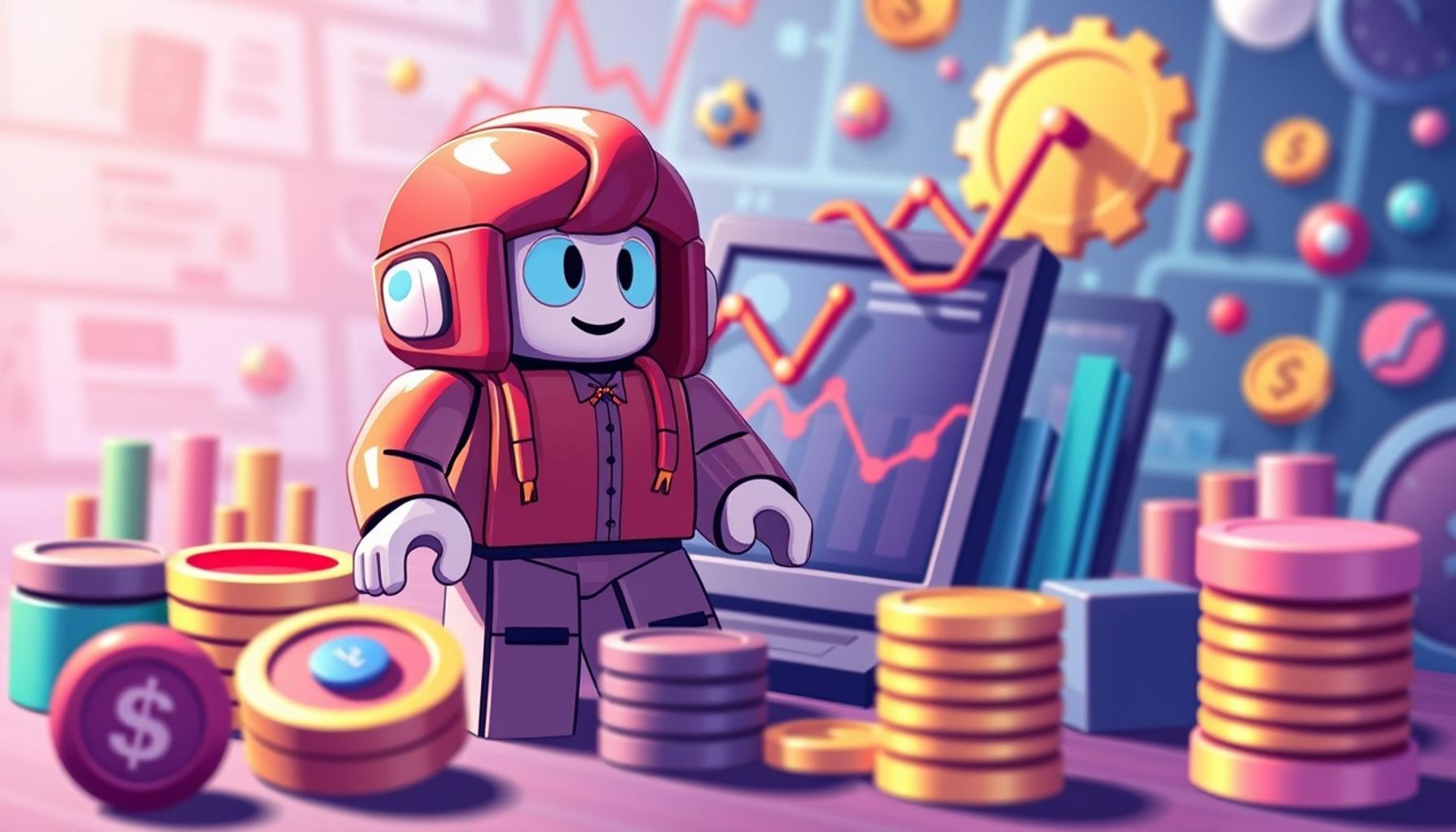 Verwendung von Datenanalysetools zur Verbesserung der Spieleentwicklung auf Roblox