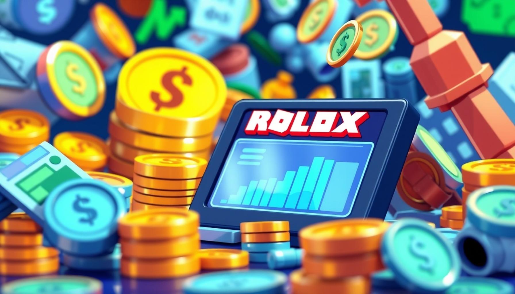 Monetarisierung in Roblox: Strategien für angehende Spielentwickler