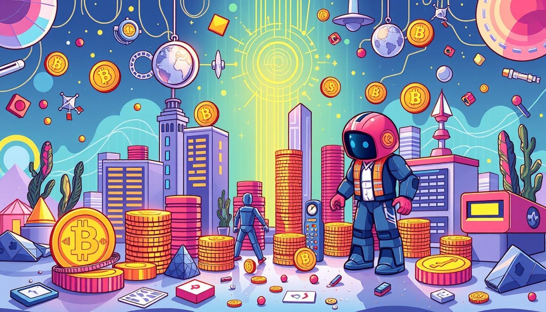 Zukünftige Trends: Die Rolle der Künstlichen Intelligenz bei der Erstellung von Inhalten auf Roblox