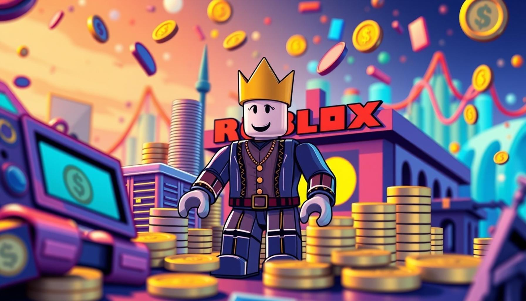 Roblox und die Popkultur: Wie Influencer das Spielerlebnis gestalten