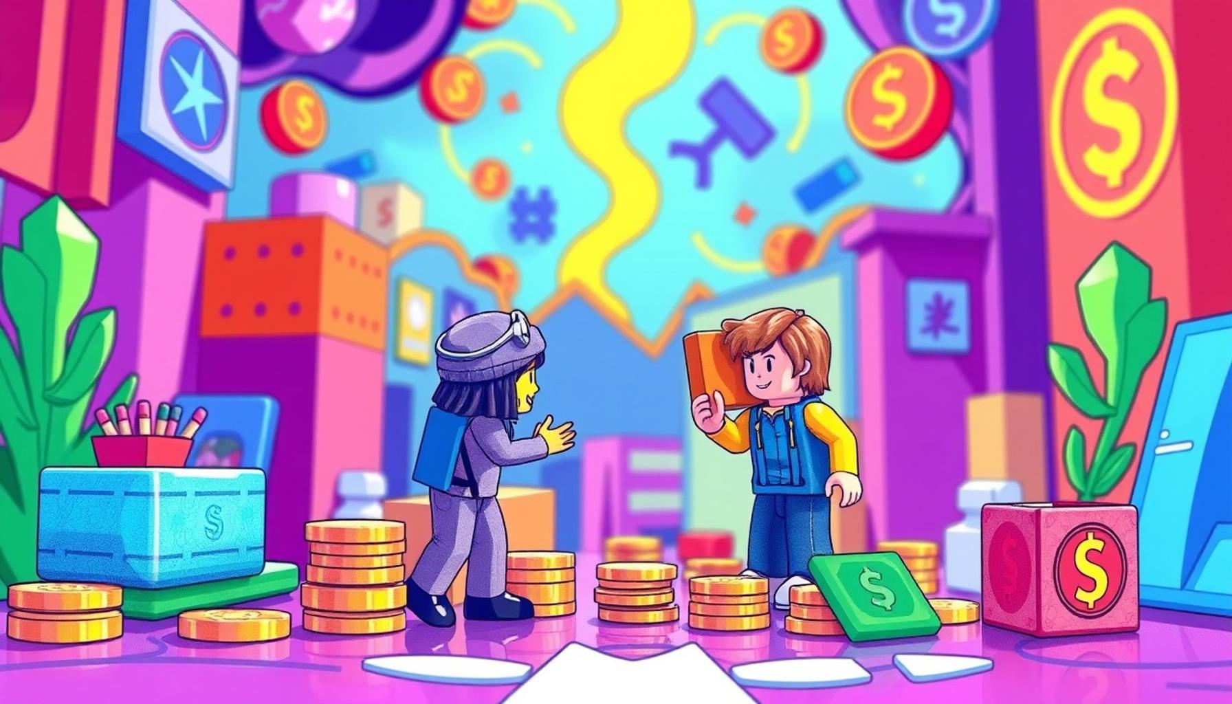 Roblox und die Bildung: Innovative Anwendungen der Plattform im Unterricht digitaler Fähigkeiten