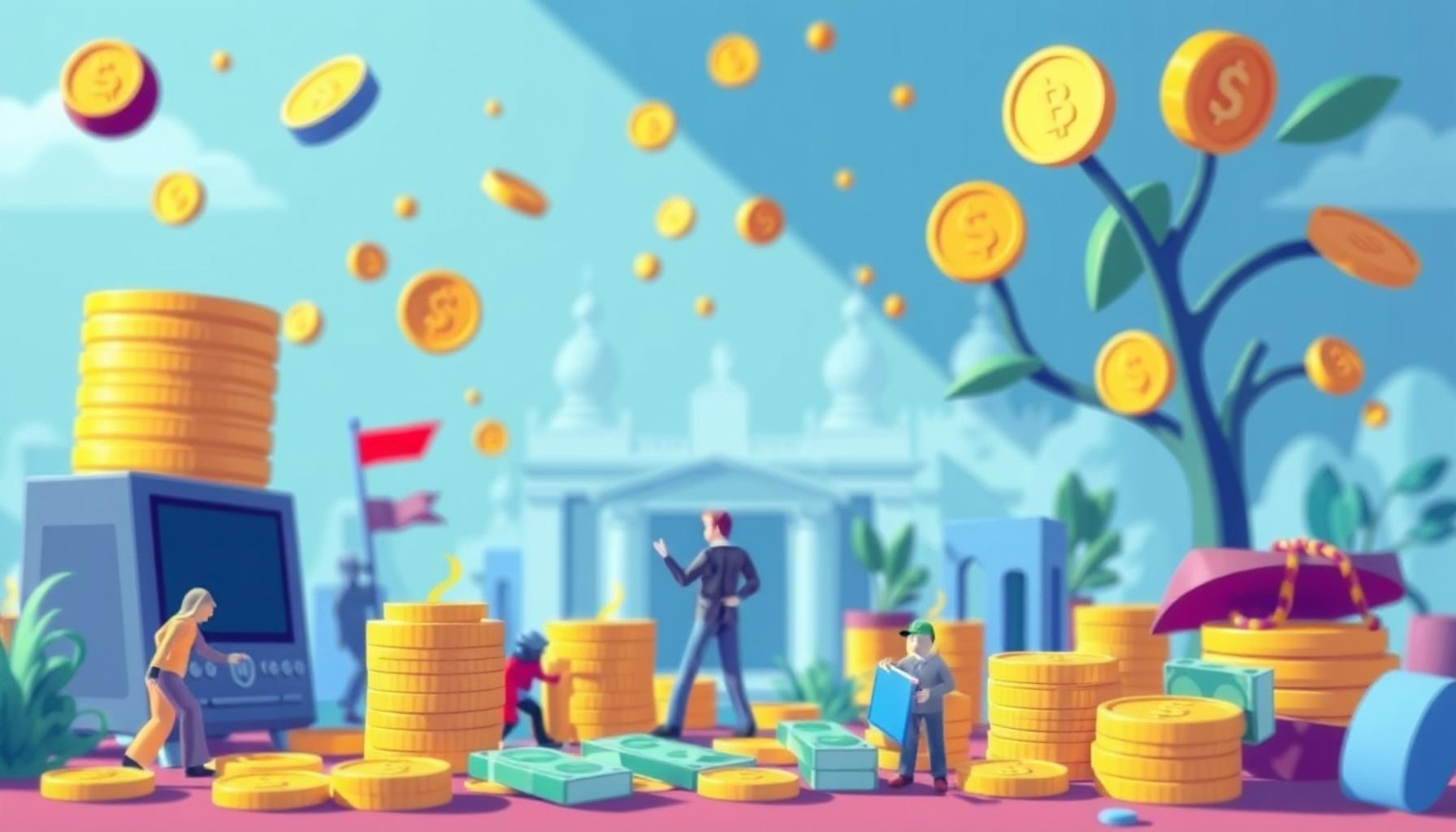 Die Roblox-Entwicklergemeinschaft: Zusammenarbeit und Wettbewerb bei der Spielentwicklung