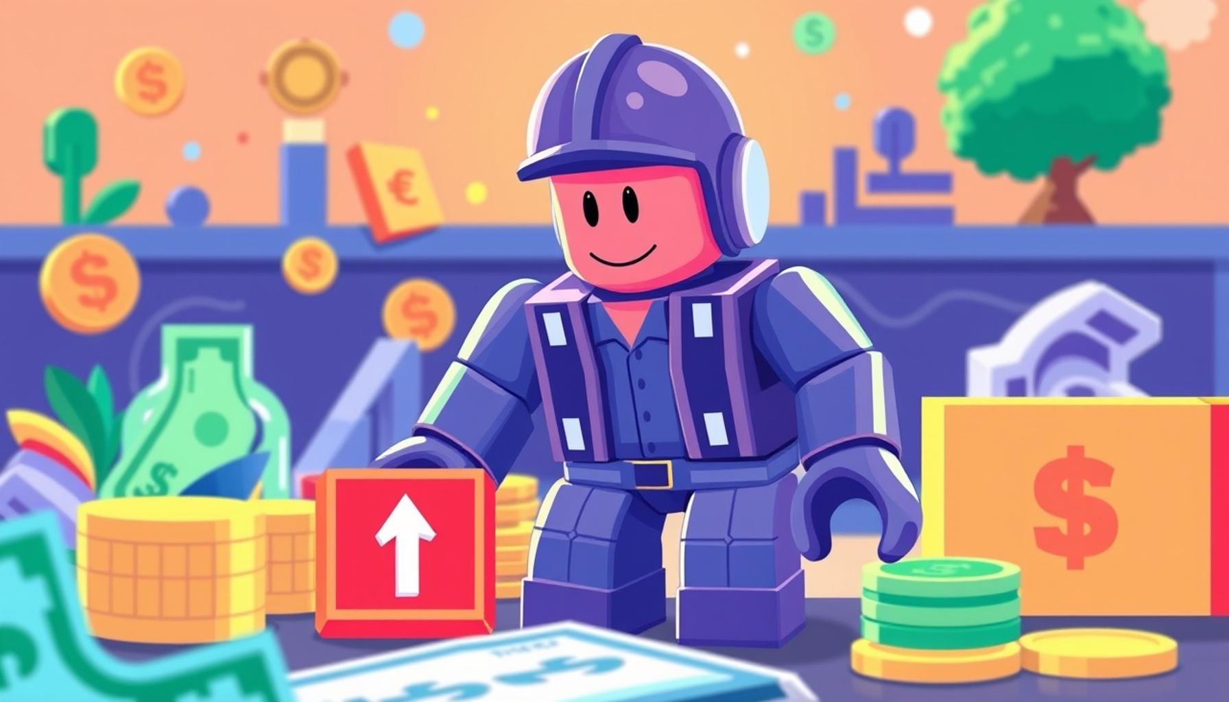 Sicherheit in Roblox: Maßnahmen und Praktiken zum Schutz junger Spieler