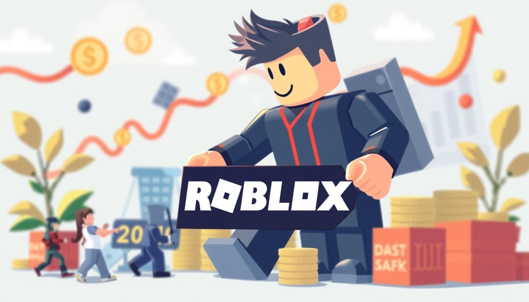 Entwicklung sozialer Fähigkeiten durch Roblox: Eine Analyse von Teamarbeit und Kommunikation