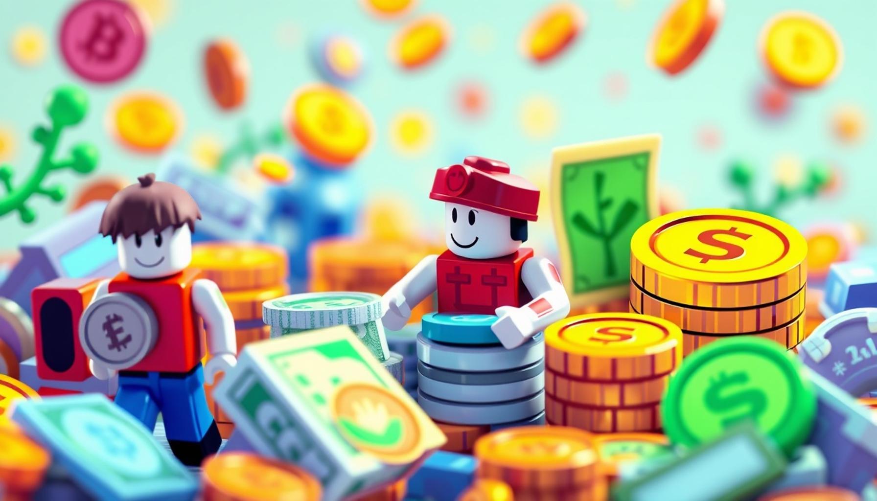 Erforschen der Spieleentwicklungswerkzeuge in Roblox: Ein Leitfaden für Anfänger