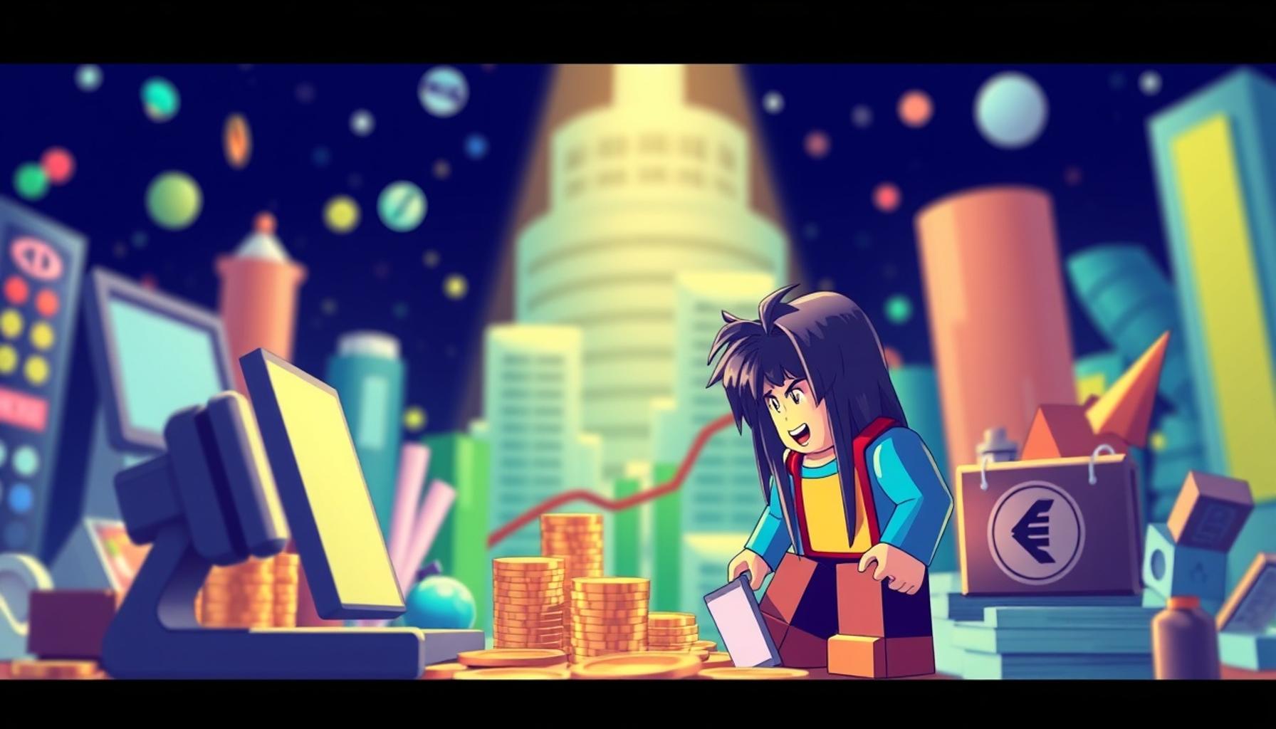 The Role of Roblox Influencers in the Dynamics of Virtual Communities