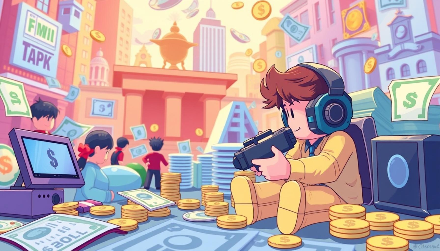 How Online Roblox Communities Are Shaping the Gaming Culture of the New Generation