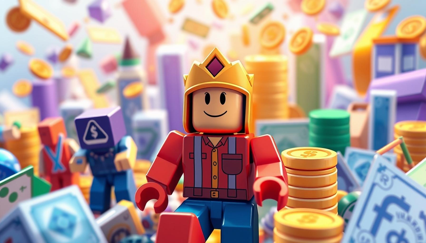 The Impact of the Roblox Community on Collective Creativity and Game Collaborations