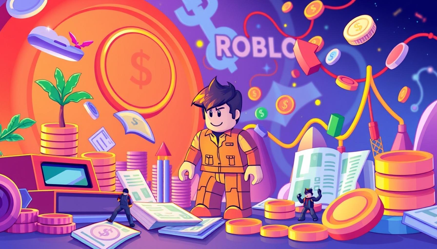 How Roblox Creation Tools Foster Innovation Among Young Designers