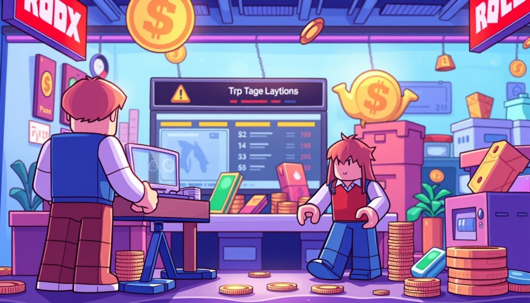 The Effects of In-Game Purchases on Player Retention in Roblox