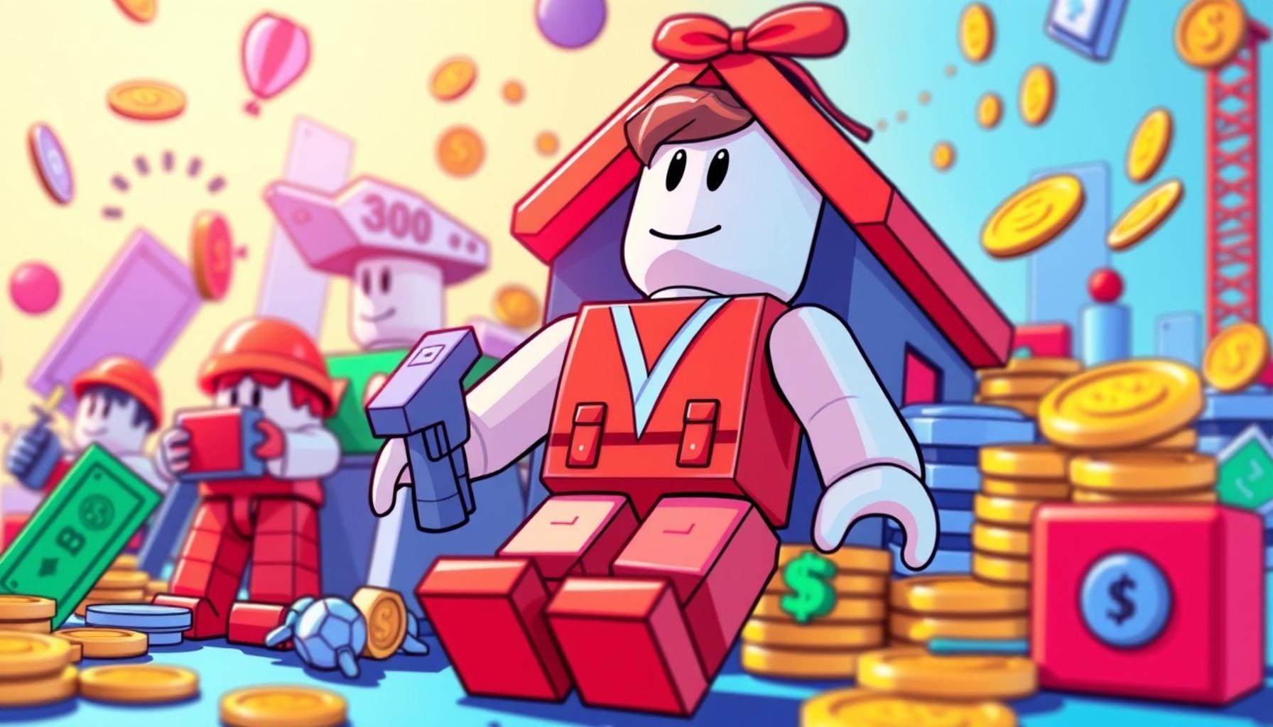 The Evolution of Microtransactions in Roblox: Impacts on the Game and the Community