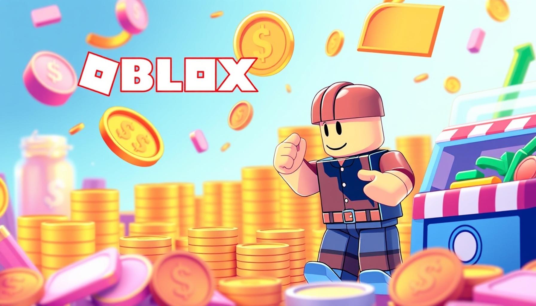 The Ethics of Shopping in Roblox: Between Fun and Digital Consumerism